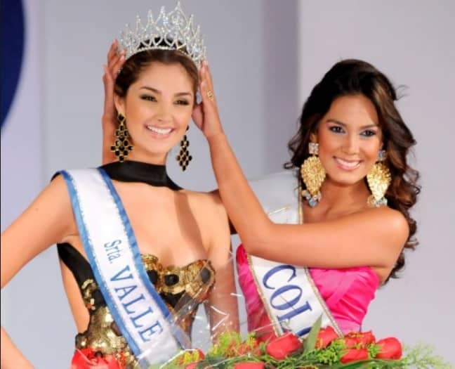 Señorita Valle 2011