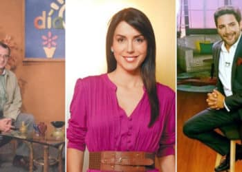 Jota Mario, Ana María Trujillo y otros famosos que también pasaron por 'Día a Día' y salieron repentinamente