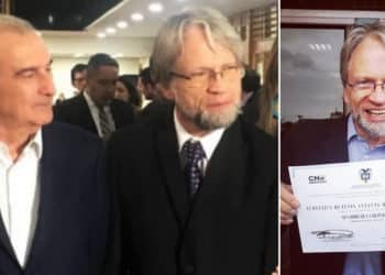 Con De la Calle como abogado, Mockus inició acciones para buscar que le devuelvan la curul