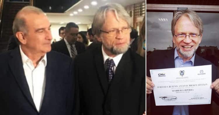 Con De la Calle como abogado, Mockus inició acciones para buscar que le devuelvan la curul