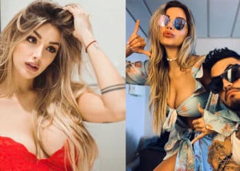 «Por fin se asomó Salvador», le dicen a Melina Ramírez por foto en bikini