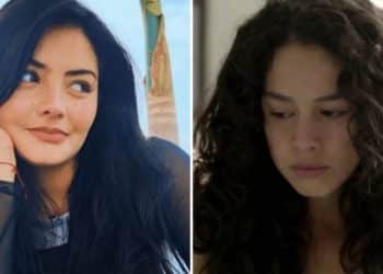 Ana María Estupiñán se puso a llorar en una escena al ver que Yury Vargas actuó mejor que ella