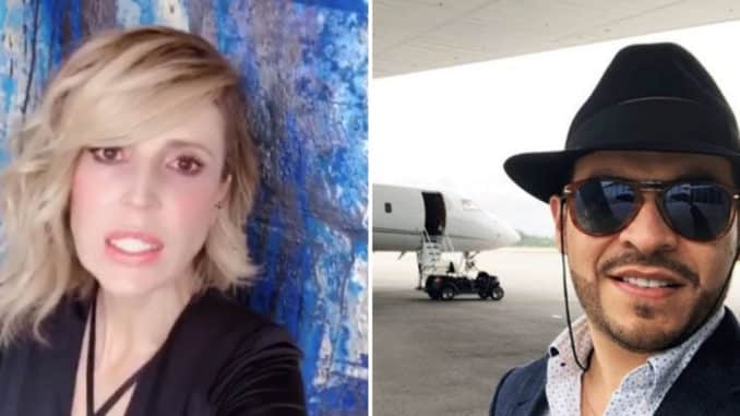 El “tumbado” con el que relacionan a Alejandra Azcárate con una crisis postdivorcio