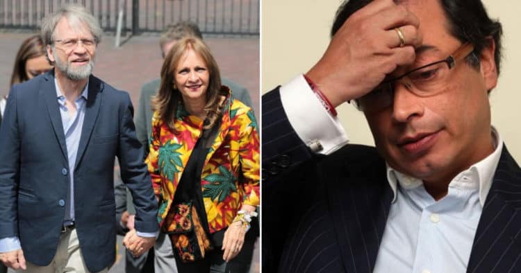 Petro podría correr la misma suerte de Mockus y Robledo: aceptaron demanda para quitarle su curul