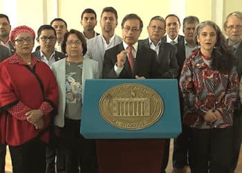 Por Odebrecht fue la renuncia del fiscal y no por liberación de Santrich: oposición a Iván Duque
