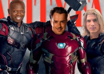 Uribe como Thanos, el Tino como Fury y otros ‘Vengadores’ si fueran famosos colombianos