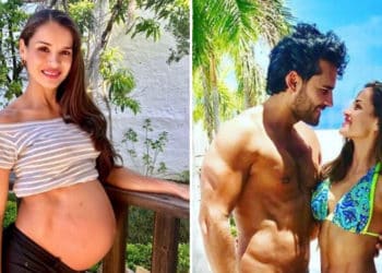 A meses de haber dado a luz, Yuly Ferreira recuperó el cuerpazo que siempre ha tenido