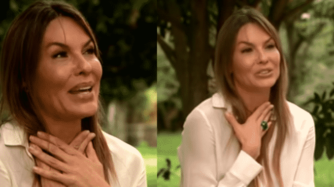 Paula Andrea Betancur habla sobre su vida