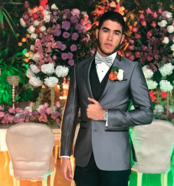 Mister Colombia