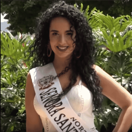 Señora Mundo Colombia