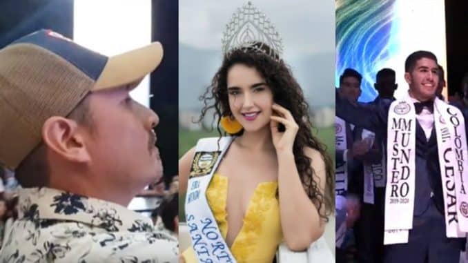 Escandalo de infidelidad Señora Mundo Colombia