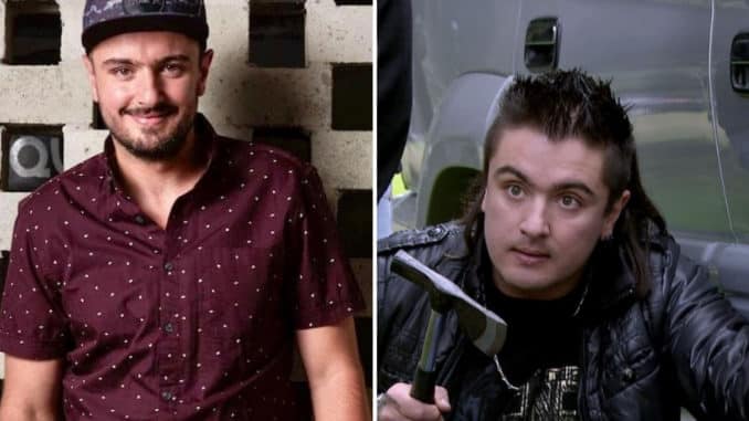 El satanismo, los vicios y otras experiencias de Andrés Sandoval que casi acaban con su vida