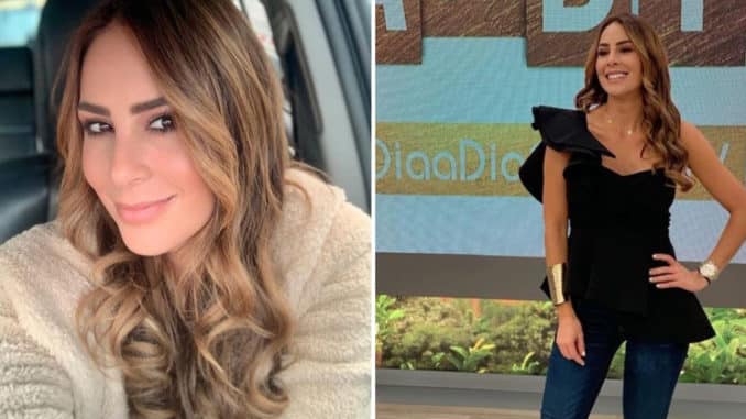 Carolina Soto fue víctima de robo en un semáforo
