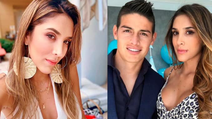 Daniela Ospina anda reflexiva, pero algunos piensan que son pullas