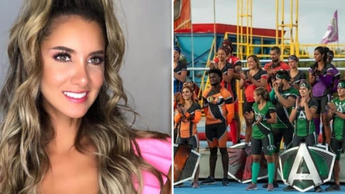 “No se hablan”: Daniela Álvarez tuvo agarrón con la productora del Desafío, según la Negra Candela