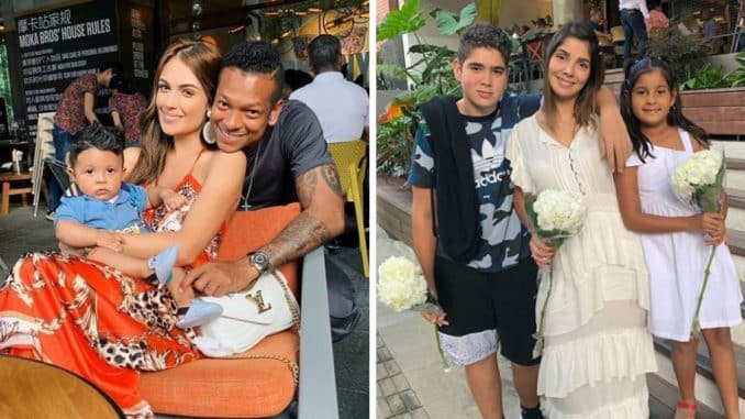 Guarín se puso a echarle el agua sucia a Andreina y muchos terminaron diciéndole “mal padre”
