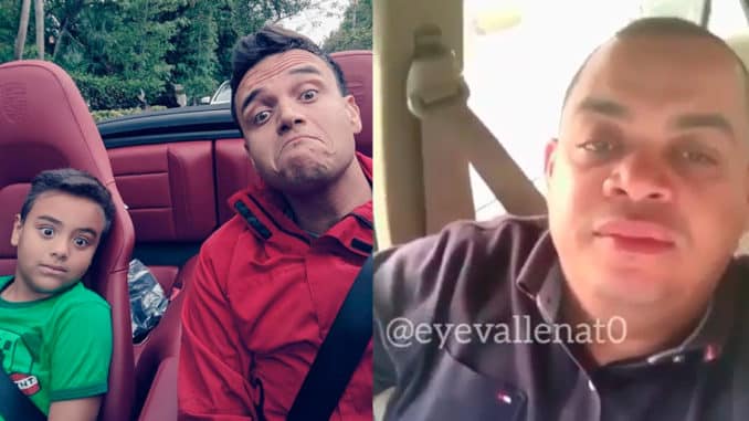 Hasta el hijo de Silvestre Dangond se gozó al hombre despechado por “Lily, allá en el Valle”