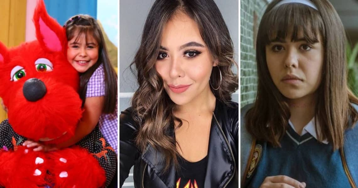 "Me recuerdan por ser la gordita del Club 10", Juliana Velásquez lucha contra su apariencia