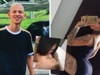 "Me sigue buscando": Mercedes, la bella exnovia de 'La Liendra'