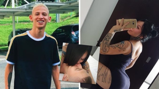 "Me sigue buscando": Mercedes, la bella exnovia de 'La Liendra'