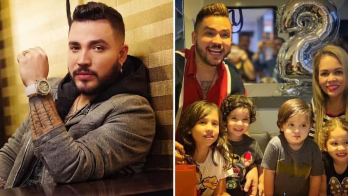 Tildan de machista a Jessi Uribe por declaraciones sobre sus hijas