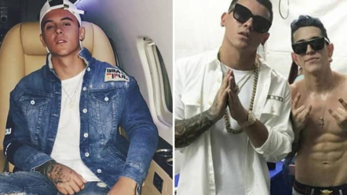 "Artista de pacotilla", sin filtros Kevin Roldan se enciende con otro cantante