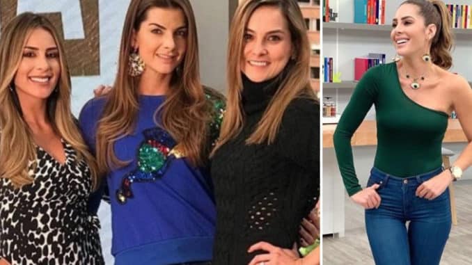Carolina Soto respondió a quienes critican su vestuario