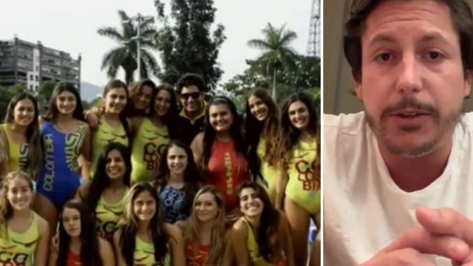 Alejandro Riaño se puso la 10 y donará dinero para que la Selección de Hockey pueda ir al Mundial