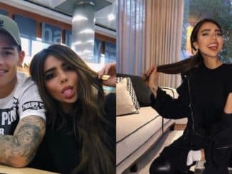 Juana Valentina le responde a un seguidor que criticó su bolso