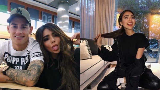 Juana Valentina le responde a un seguidor que criticó su bolso