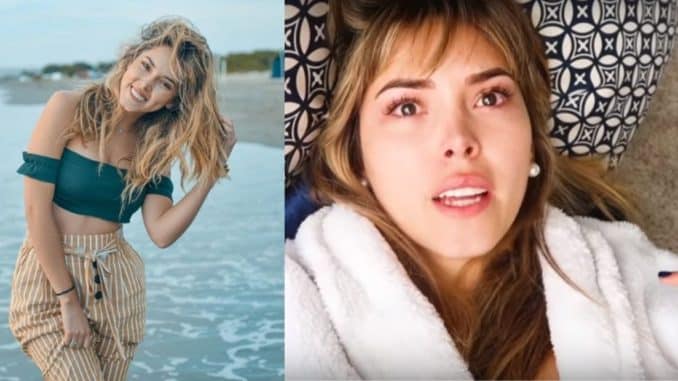 Kika habla de que no está de acuerdo con las letras del reggaeton