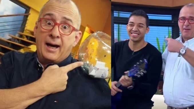 Lokillo y Jota Mario