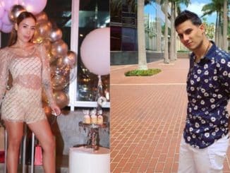 Pipe Bueno muestra su conversación en whatsapp con Luisa Fernanda
