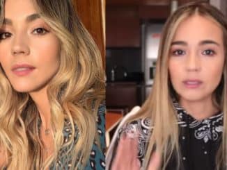 Tuti Vargas llora al hablar de su adicción