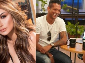 La broma que Fredy Guarin le hizo a Sara Uribe