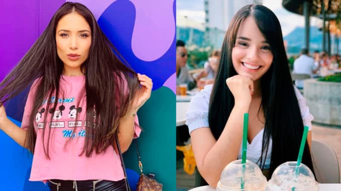 La pinta por la que llaman a la hermana de Luisa Fernanda W “muñequita chula”