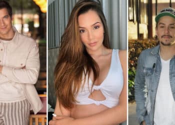 Sebastián Vega y los otros famosos que le han robado el corazón a Lina Tejeiro