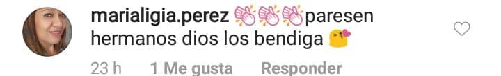 Comentarios en foto de Jhon Alex Castaño