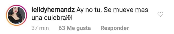 Comentarios en video de Luisa Fernanada W