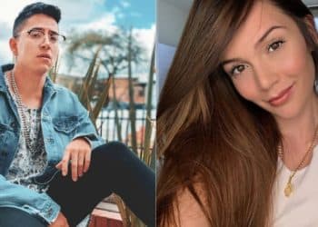 Andy Rivera cantó con sentimiento una canción de amor y lo toman como indirecta para Lina Tejeiro