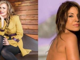 Famosas que se ven joven después de los 40
