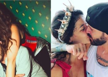 “Se pone mi ropa”: La cara de “tomate” de Tatán Mejía cuando Maleja lo expuso