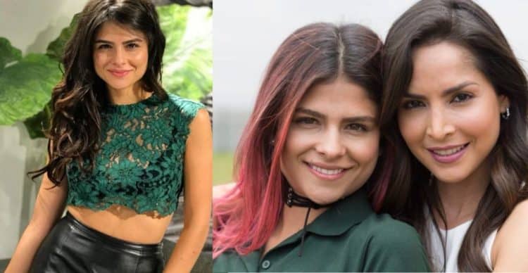El escote profundo de Stephania Duque que dejó ver un lunar donde no llega el sol