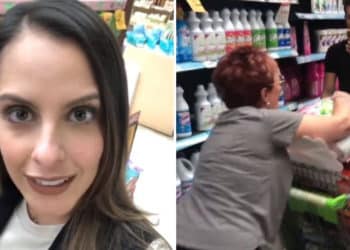 Se llevaron los millones: Yaneth Waldman y Laura Acuña se enfrentaron en el Súperminuto