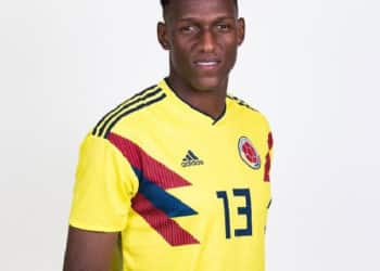 Yerry Mina