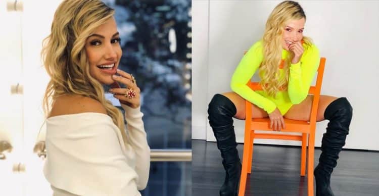 Fanny Lu dejó de esconder a su novio, ¿es muy mayor?
