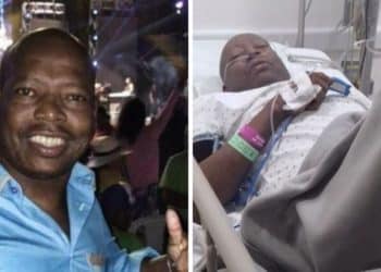 El 'Tino' preocupó por foto en el hospital y seguidores le escriben que por ser uribista