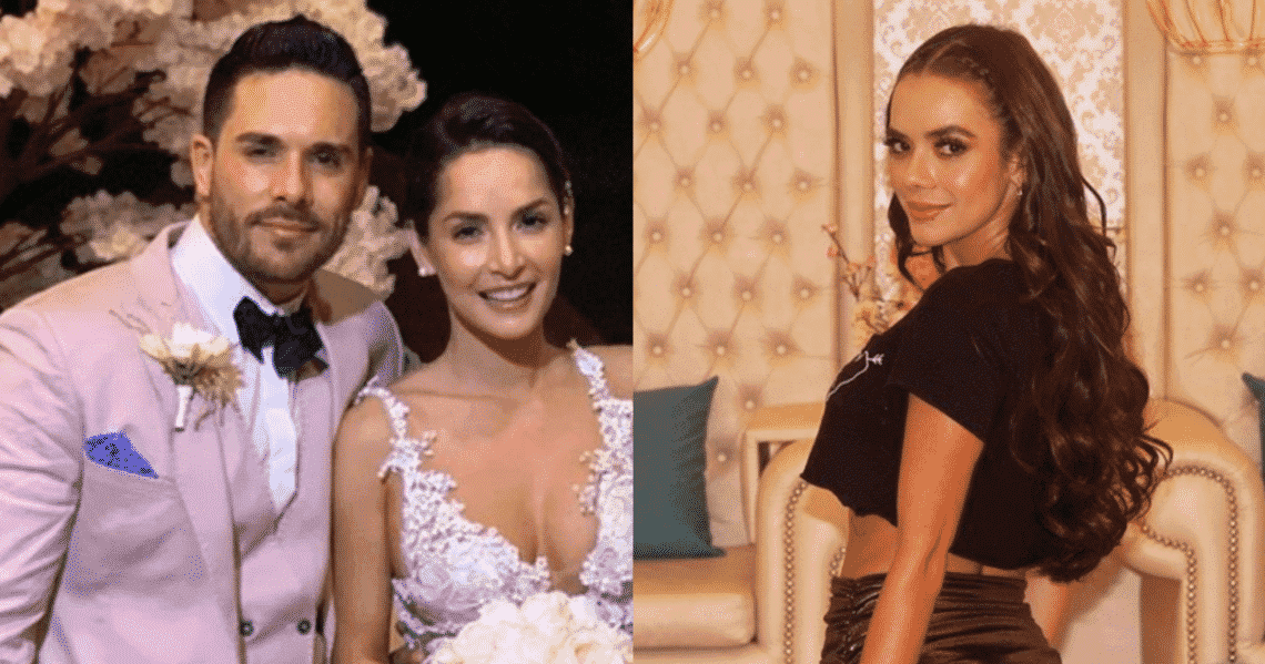 "Trabajar con alguien no te hace cercano": Elianis sobre su ausencia en la boda de Carmen Villalobos