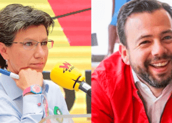Galán sube en nueva encuesta y Claudia López se quemará de nuevo