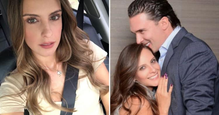 Laura Acuña le había pedido el divorcio a su esposo Rodrigo Kling